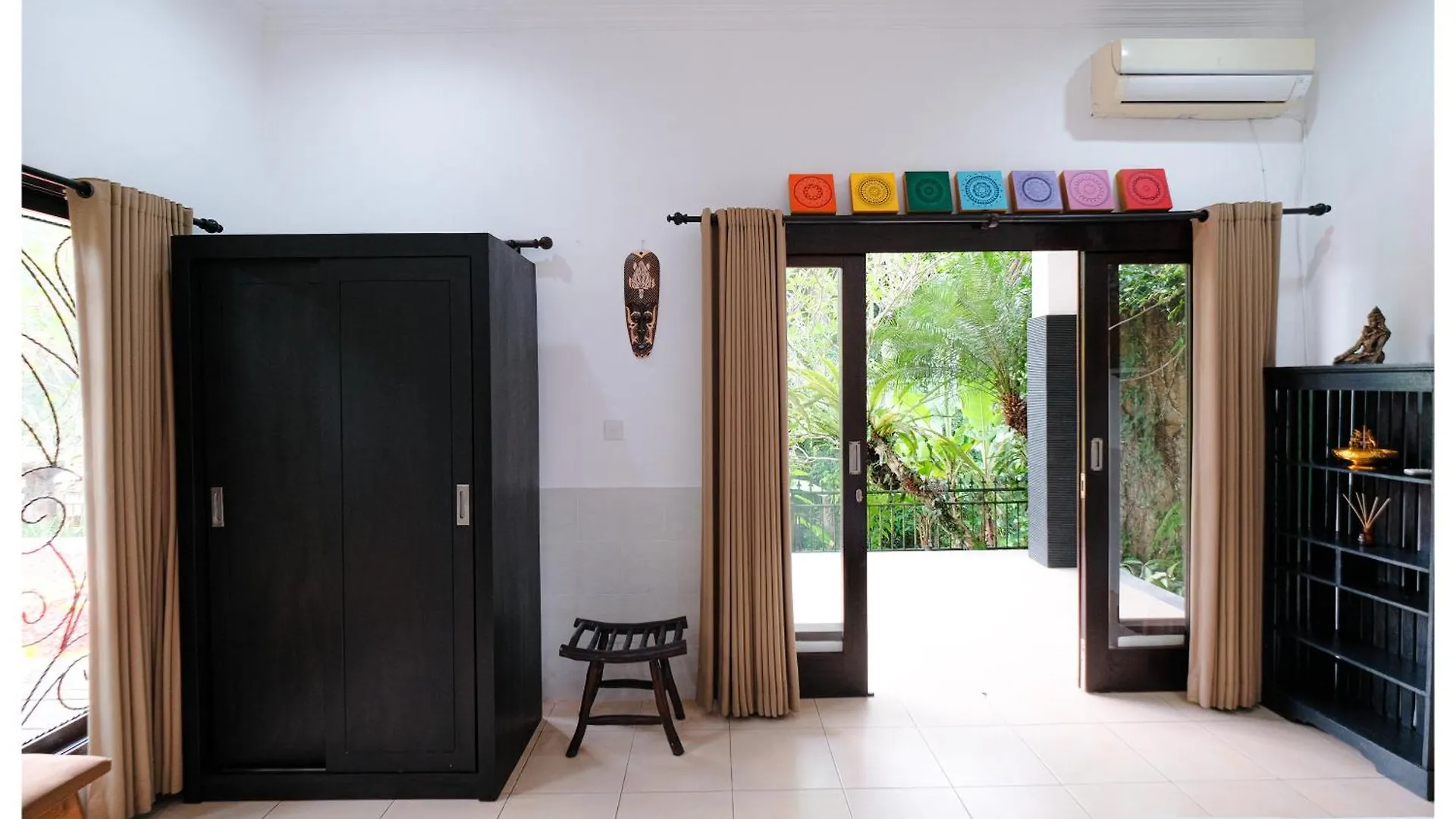 Wegy House-3Br In Udub With Pool And Jungle View Villa Ubud  Indonesia
