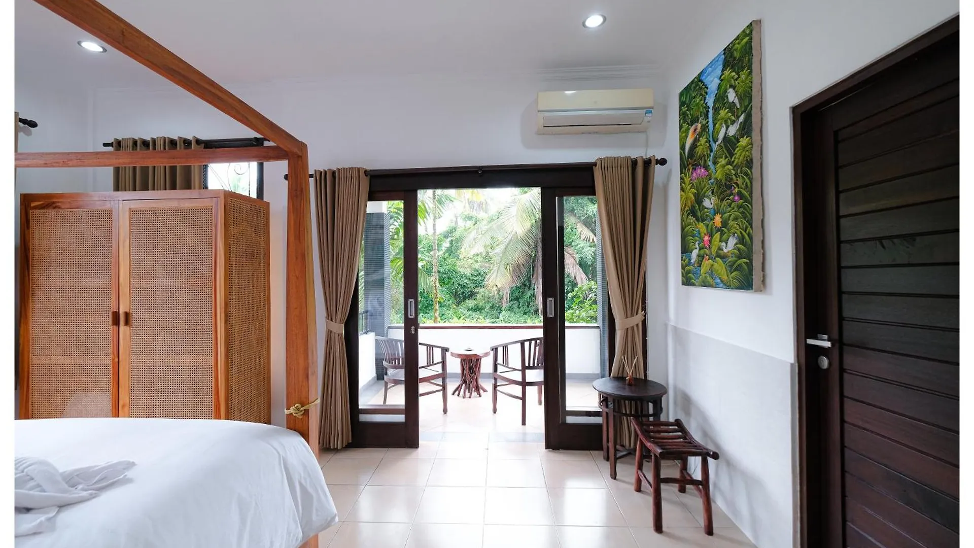 Wegy House-3Br In Udub With Pool And Jungle View Villa Ubud