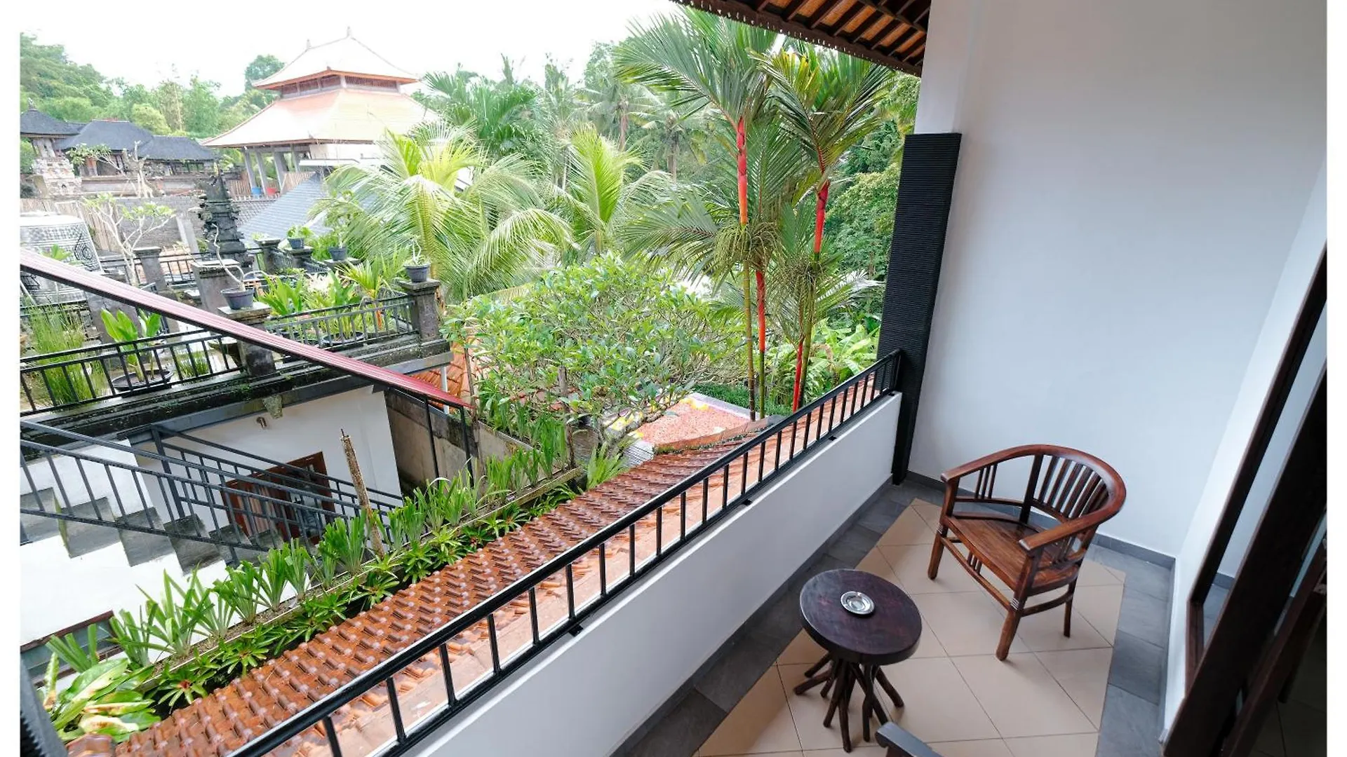 Wegy House-3Br In Udub With Pool And Jungle View Villa Ubud 0*,  Indonesien