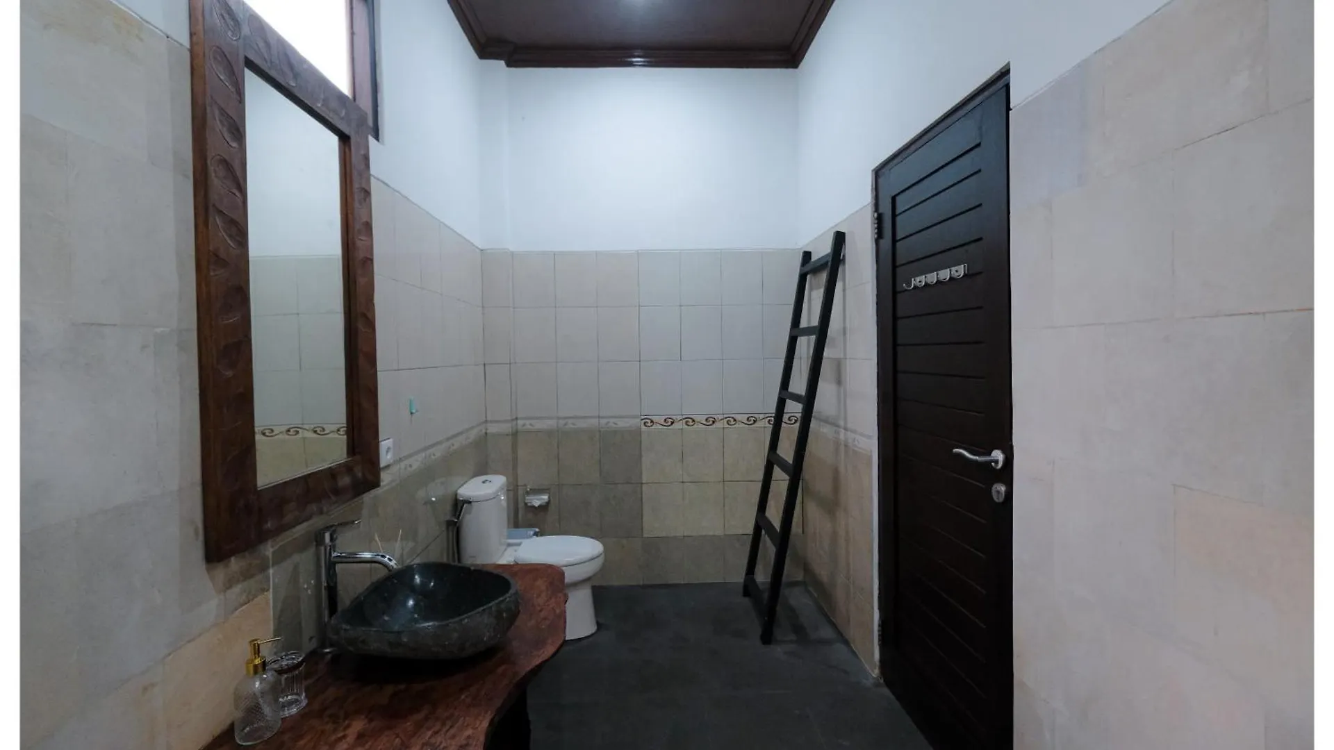 Wegy House-3Br In Udub With Pool And Jungle View Villa Ubud  0*, Ubud (Bali)