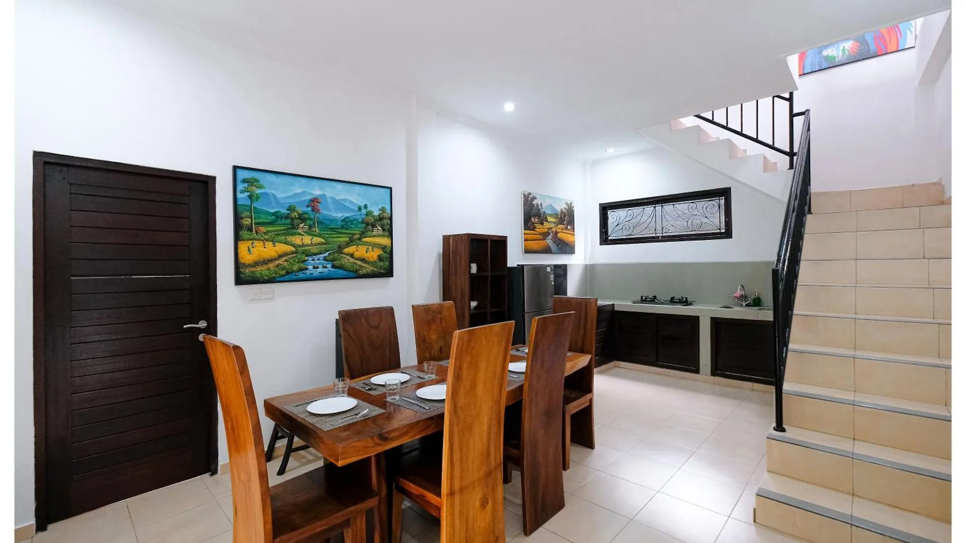 Wegy House-3Br In Udub With Pool And Jungle View Villa Ubud  Indonesia