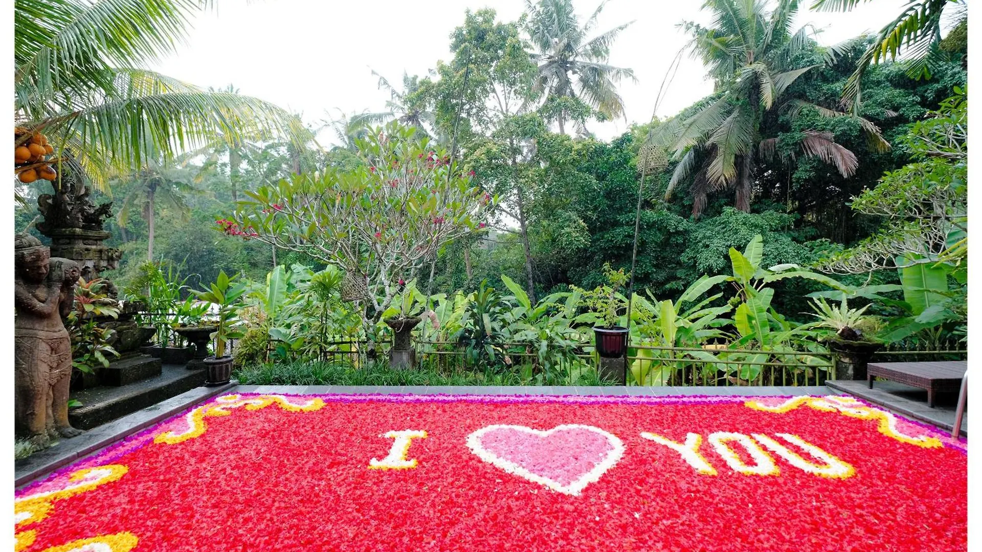 Wegy House-3Br In Udub With Pool And Jungle View Villa Ubud  0*, Ubud (Bali) Indonesia