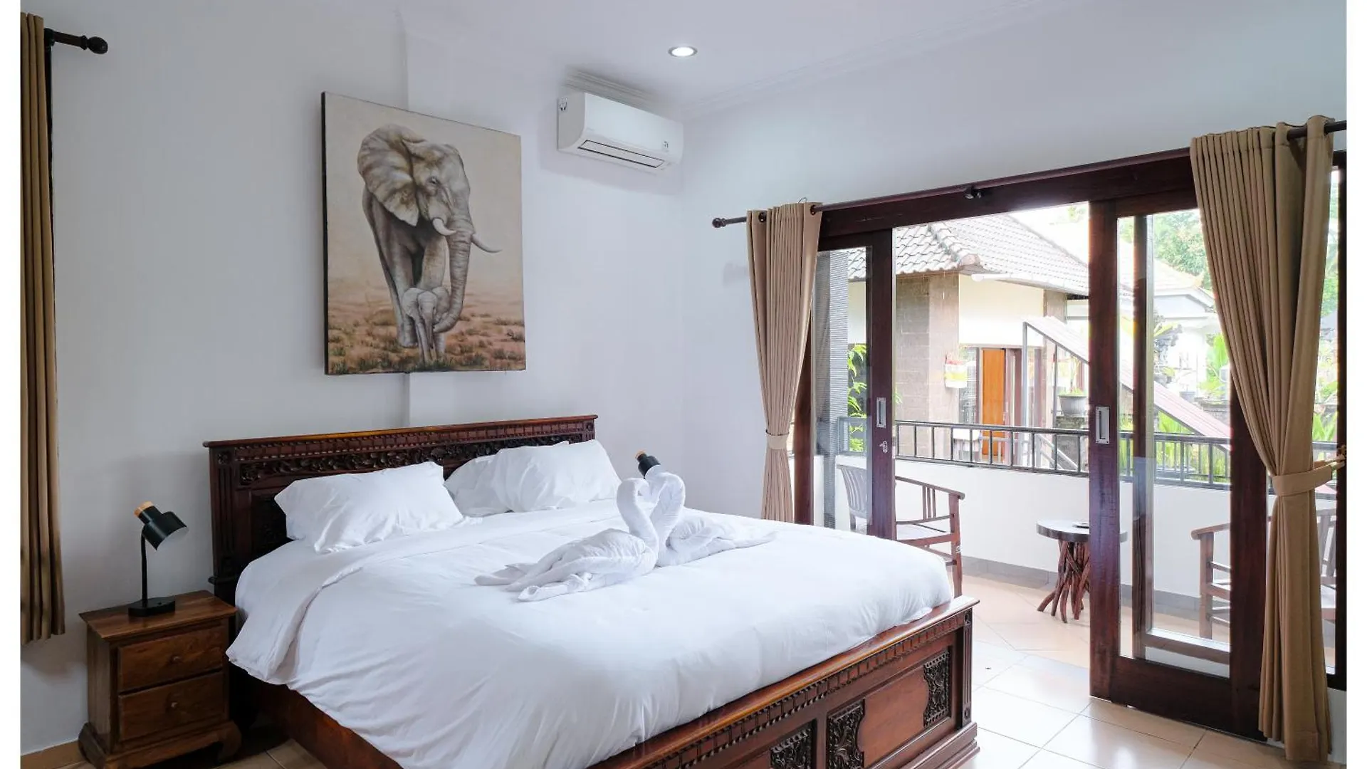 Wegy House-3Br In Udub With Pool And Jungle View Villa Ubud   Ubud (Bali)