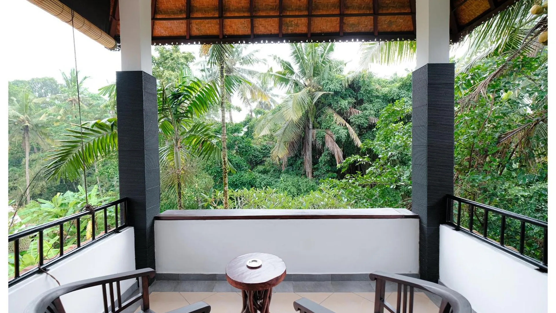 Wegy House-3Br In Udub With Pool And Jungle View Villa Ubud