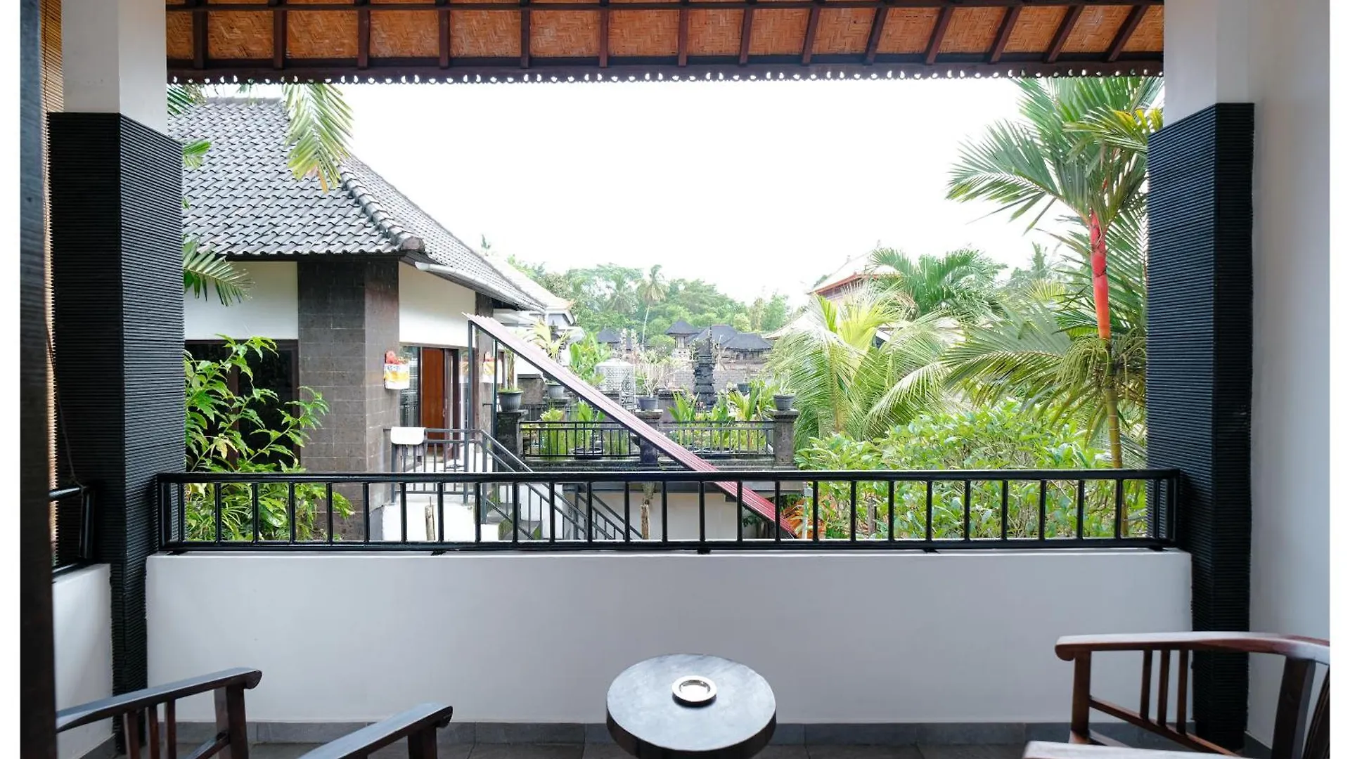 Wegy House-3Br In Udub With Pool And Jungle View Villa Ubud  Ubud (Bali)