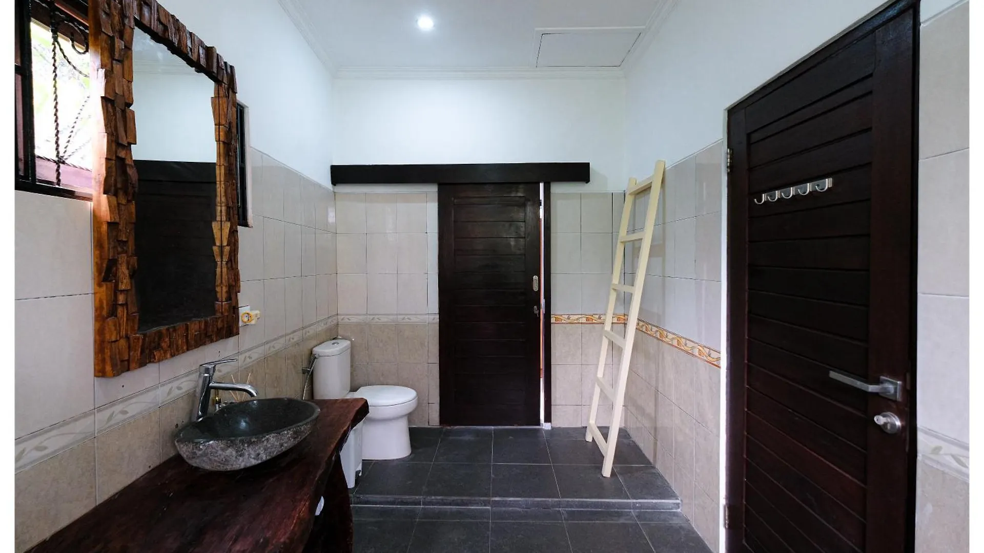 Wegy House-3Br In Udub With Pool And Jungle View Villa Ubud